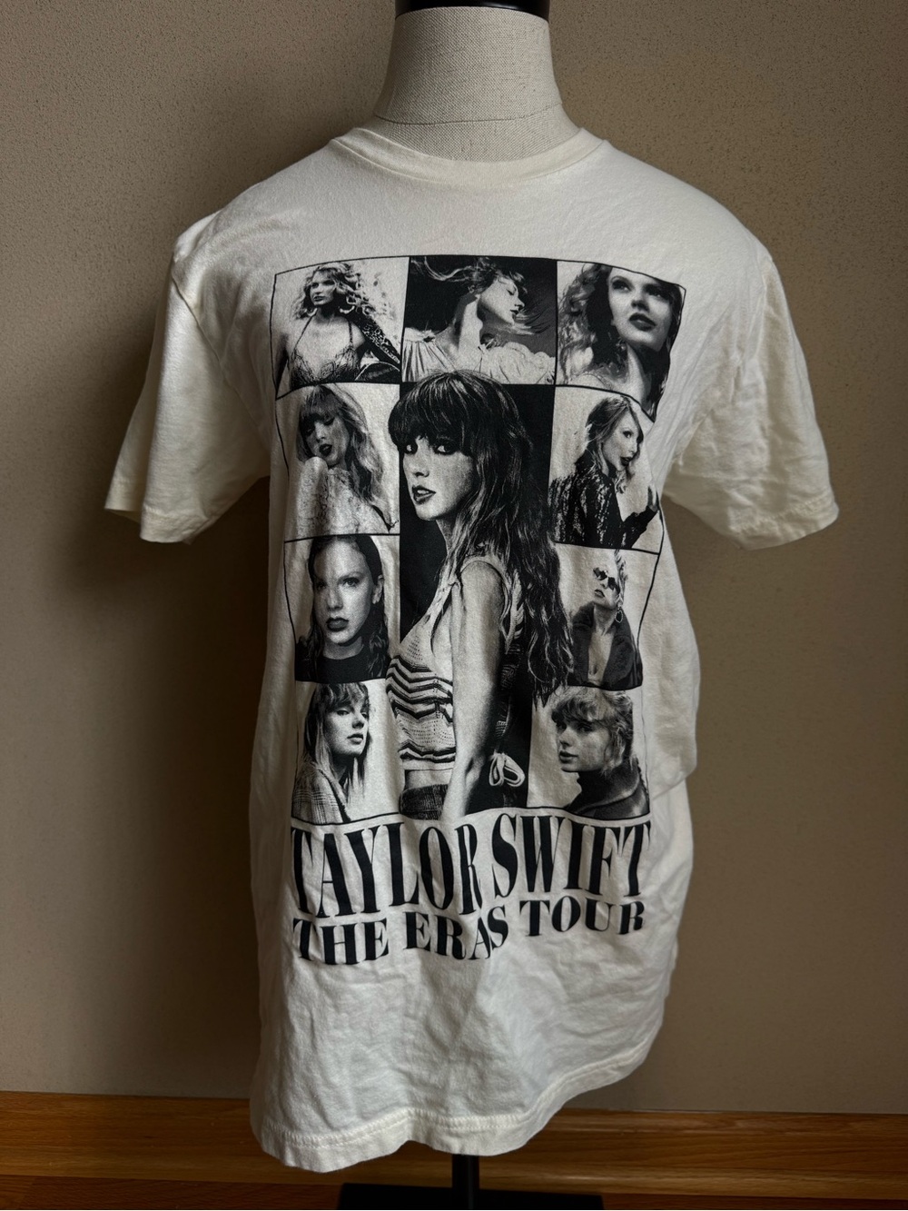 Taylor Swift Eras Tour Tshirt